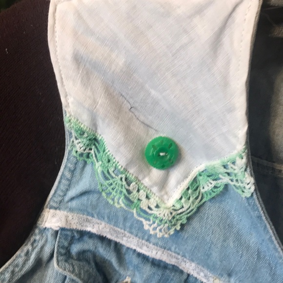 Jean sweater vest - Picture 3 of 10